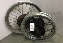 Honda XL600RM XL600LM