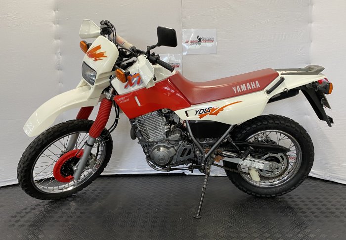 Yamaha XT600E 3TB