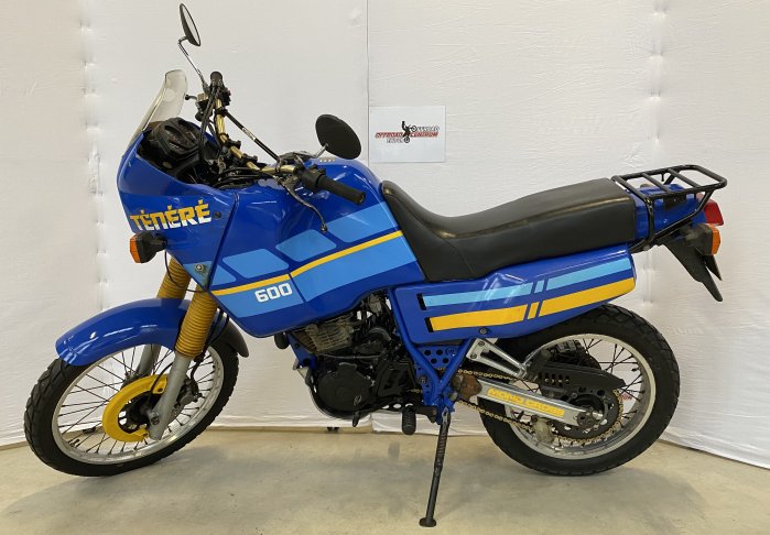 Yamaha XT600Z Tenere 3AJ