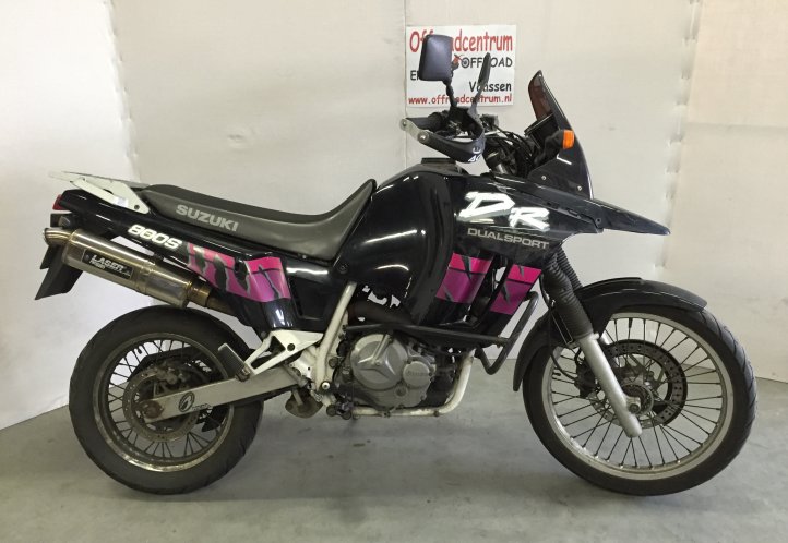 DR800 Big | Enduro Offroadcentrum